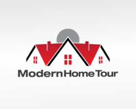 Logo Design entry 303046 submitted by mangunsemi to the Logo Design for Modern Home Tour run by mswinney