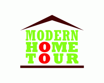 Logo Design entry 303070 submitted by arman to the Logo Design for Modern Home Tour run by mswinney