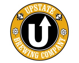 Logo Design entry 303188 submitted by F ective D zine to the Logo Design for www.upstatebrewing.com run by upstatebrewing