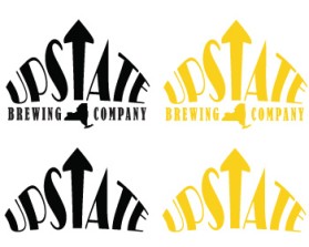 Logo Design entry 303250 submitted by mangunsemi to the Logo Design for www.upstatebrewing.com run by upstatebrewing