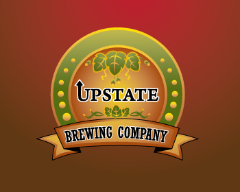 Logo Design entry 303348 submitted by max001 to the Logo Design for www.upstatebrewing.com run by upstatebrewing