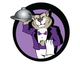 Logo Design entry 303464 submitted by mentho0ol to the Logo Design for Hungry Cats Inc. run by willbwise