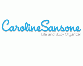 Logo Design entry 303523 submitted by greycrow to the Logo Design for carolinesansone.com run by carriesan