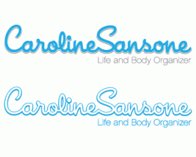 Logo Design entry 303524 submitted by Brando Graphic Art to the Logo Design for carolinesansone.com run by carriesan
