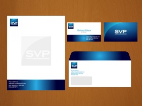 Business Card & Stationery Design Entry 303616 submitted by adoydesign to the contest for SVP Systems Group LLC run by rawilson