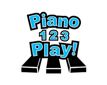 Logo Design entry 303738 submitted by ajfgraphics to the Logo Design for http://Piano123Play.com run by wakashinko