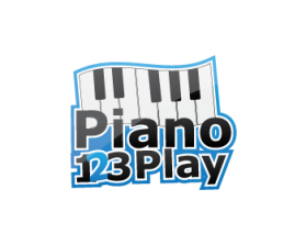 Logo Design entry 303654 submitted by zaga to the Logo Design for http://Piano123Play.com run by wakashinko