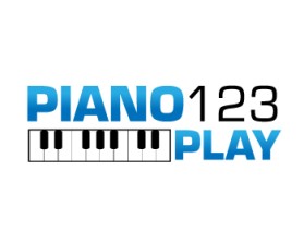 Logo Design entry 303662 submitted by AdamDesign to the Logo Design for http://Piano123Play.com run by wakashinko