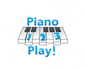 Logo Design Entry 303690 submitted by Vladje to the contest for http://Piano123Play.com run by wakashinko