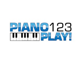 Logo Design entry 303738 submitted by greycrow to the Logo Design for http://Piano123Play.com run by wakashinko