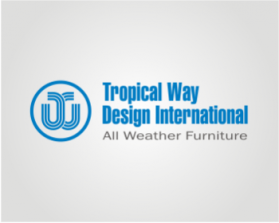 Logo Design entry 303876 submitted by BrandNewEyes to the Logo Design for tropical way design international run by maharlika05