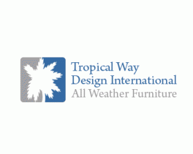 Logo Design entry 303877 submitted by user32941 to the Logo Design for tropical way design international run by maharlika05