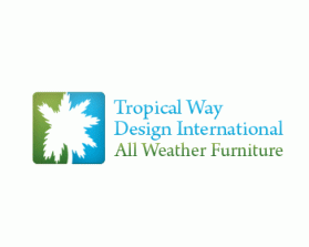 Logo Design entry 303878 submitted by user32941 to the Logo Design for tropical way design international run by maharlika05