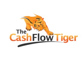 Logo Design entry 303886 submitted by BrandNewEyes to the Logo Design for The Cash Flow Tiger run by Acumen Trainings