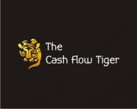 Logo Design entry 303894 submitted by serendipity to the Logo Design for The Cash Flow Tiger run by Acumen Trainings