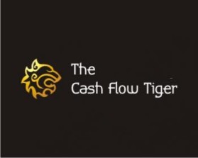 Logo Design entry 303899 submitted by BrandNewEyes to the Logo Design for The Cash Flow Tiger run by Acumen Trainings