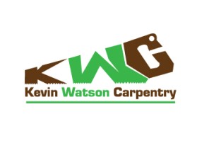 Logo Design entry 303939 submitted by mangunsemi to the Logo Design for Kevin Watson Carpentry run by kevin watson