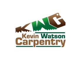Logo Design entry 303948 submitted by A Fat Dutch to the Logo Design for Kevin Watson Carpentry run by kevin watson