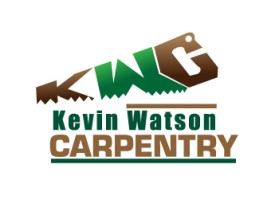Logo Design entry 303956 submitted by weswos to the Logo Design for Kevin Watson Carpentry run by kevin watson