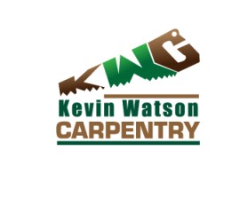 Logo Design entry 303957 submitted by weswos to the Logo Design for Kevin Watson Carpentry run by kevin watson