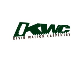 Logo Design entry 303961 submitted by weswos to the Logo Design for Kevin Watson Carpentry run by kevin watson