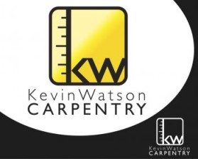 Logo Design entry 303965 submitted by greycrow to the Logo Design for Kevin Watson Carpentry run by kevin watson