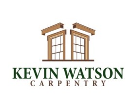 Logo Design Entry 303971 submitted by prast to the contest for Kevin Watson Carpentry run by kevin watson