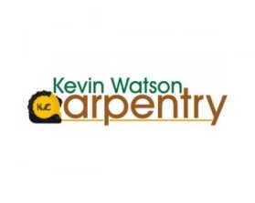 Logo Design Entry 303977 submitted by mangunsemi to the contest for Kevin Watson Carpentry run by kevin watson