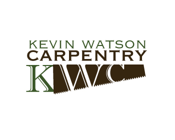 Logo Design entry 303995 submitted by A Fat Dutch to the Logo Design for Kevin Watson Carpentry run by kevin watson