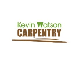 Logo Design Entry 304024 submitted by weswos to the contest for Kevin Watson Carpentry run by kevin watson