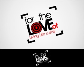 Logo Design entry 304114 submitted by strophonic to the Logo Design for For the Love of run by Erica319