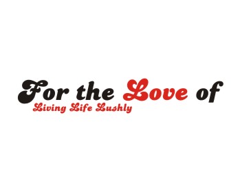 Logo Design entry 304143 submitted by prast to the Logo Design for For the Love of run by Erica319