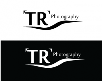 Logo Design entry 304409 submitted by AdamDesign to the Logo Design for TR Photography run by trphoto
