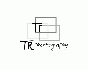 Logo Design entry 304394 submitted by cj38 to the Logo Design for TR Photography run by trphoto
