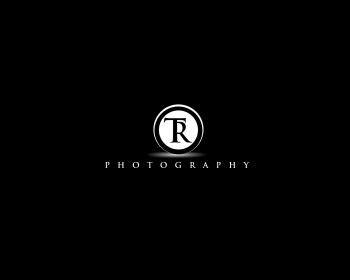 Logo Design entry 304409 submitted by glassfairy to the Logo Design for TR Photography run by trphoto