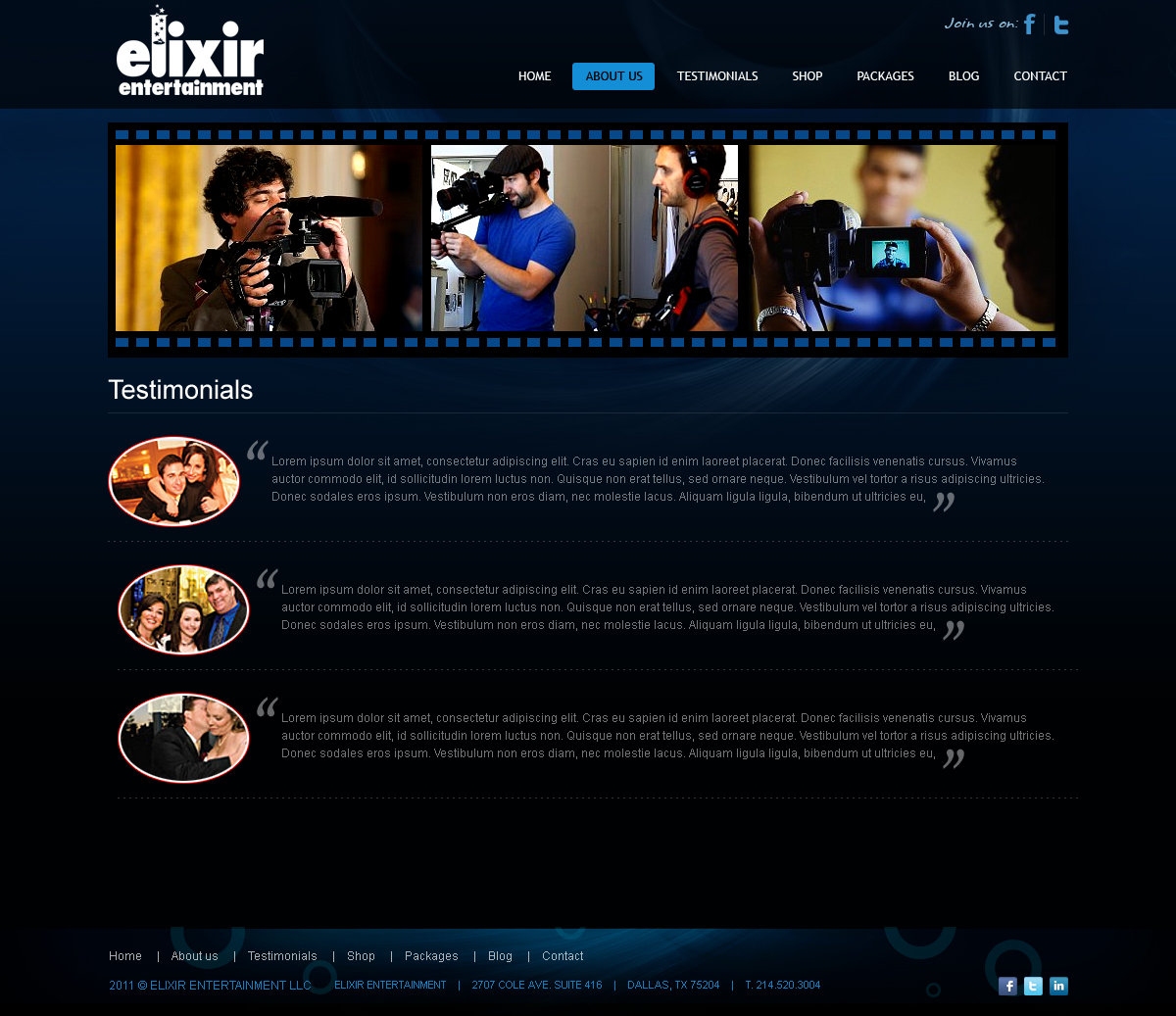 Web Design entry 308046 submitted by gautam