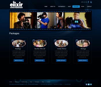 Web Design entry 308059 submitted by gautam