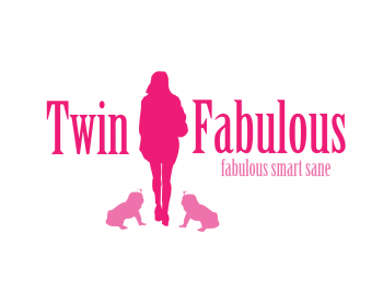 Logo Design entry 305082 submitted by AdamDesign to the Logo Design for TwinFabulous! run by TwinFabulous
