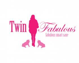 Logo Design entry 305036 submitted by greycrow to the Logo Design for TwinFabulous! run by TwinFabulous