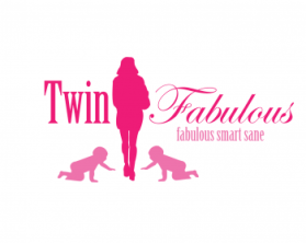 Logo Design entry 305038 submitted by my.flair.lady to the Logo Design for TwinFabulous! run by TwinFabulous