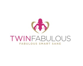 Logo Design entry 305048 submitted by deesquared81 to the Logo Design for TwinFabulous! run by TwinFabulous