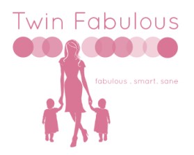 Logo Design Entry 305059 submitted by my.flair.lady to the contest for TwinFabulous! run by TwinFabulous