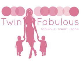 Logo Design entry 305067 submitted by my.flair.lady to the Logo Design for TwinFabulous! run by TwinFabulous