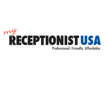 Logo Design entry 305242 submitted by ajfgraphics to the Logo Design for Logo for ReceptionistUSA run by billbaloglu
