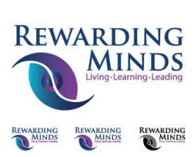 Another design by muzzha submitted to the Logo Design for Rewarding Minds by RMF
