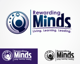 Logo Design Entry 305361 submitted by shakala1 to the contest for Rewarding Minds run by RMF