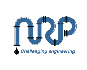 Logo Design entry 305623 submitted by Mespleaux to the Logo Design for NRP PROJECTS PRIVATE LIMITED  run by sirramesh