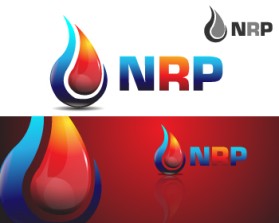 Logo Design entry 305630 submitted by greycrow to the Logo Design for NRP PROJECTS PRIVATE LIMITED  run by sirramesh