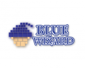 Logo Design entry 305825 submitted by mwshorts to the Logo Design for Blue Wizard run by adhominem