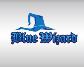 Logo Design entry 305829 submitted by AdamDesign to the Logo Design for Blue Wizard run by adhominem